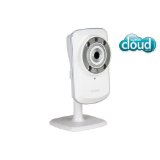 DLink DCS-932L WLAN IP Überwachungskamera mit Bewegungsmelder