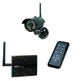 ELRO C960DVR Überwachungskamera Set
