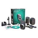 Logitech Alert 750i Indoor Master Überwachungskamera Set