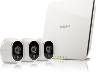 Netgear Arlo Überwachungskamera SET